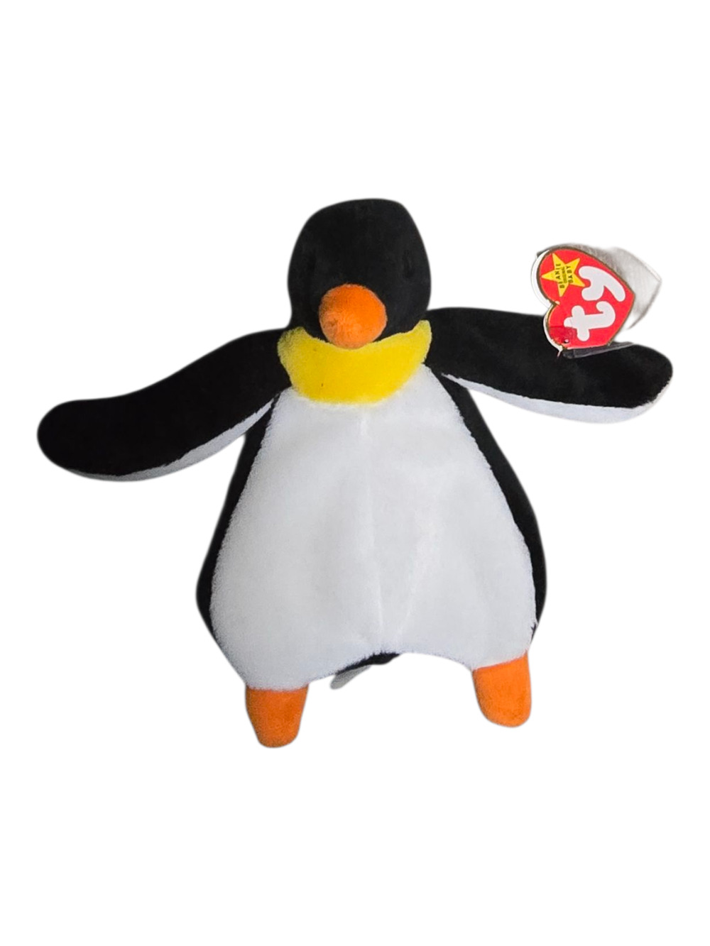 TY Beanie Babies Waddle #4075
